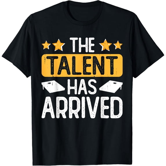 Exquisite and comfortable-The Talent Has Arrived T-Shirt
