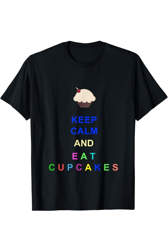 Exquisite and comfortable-The world needs more cupcakes Design for a Cupcake Baker T-Shirt