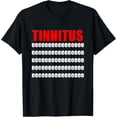 thumbnail image 1 of Exquisite and comfortable-Tinnitus Awareness Shirt Gift eeeee T-Shirt, 1 of 4