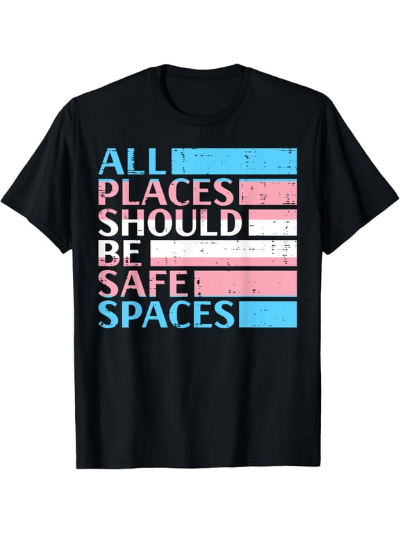 Exquisite and comfortable-Transgender Trans LGBT Pride Rights T-Shirt