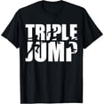 thumbnail image 1 of Exquisite and comfortable-Triple jump T-Shirt, 1 of 4