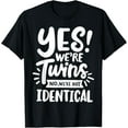 thumbnail image 1 of Exquisite and comfortable-Twins Twin Brother Sister T-Shirt, 1 of 4