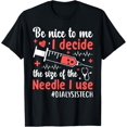thumbnail image 1 of Exquisite and comfortable-Unisex-Adults Dialysis Technician Nurse Kidney RN Dialysis Tech T-Shirt, 1 of 4