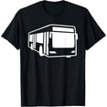 thumbnail image 1 of Exquisite and comfortable-Urban bus T-Shirt, 1 of 4