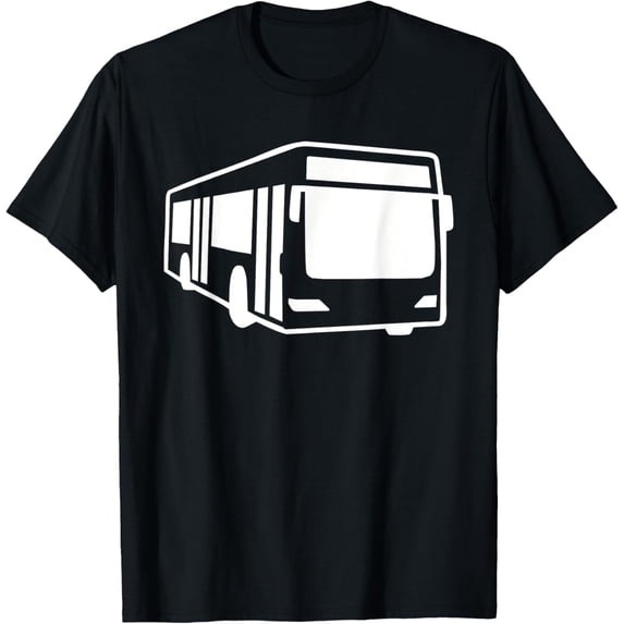 Exquisite and comfortable-Urban bus T-Shirt