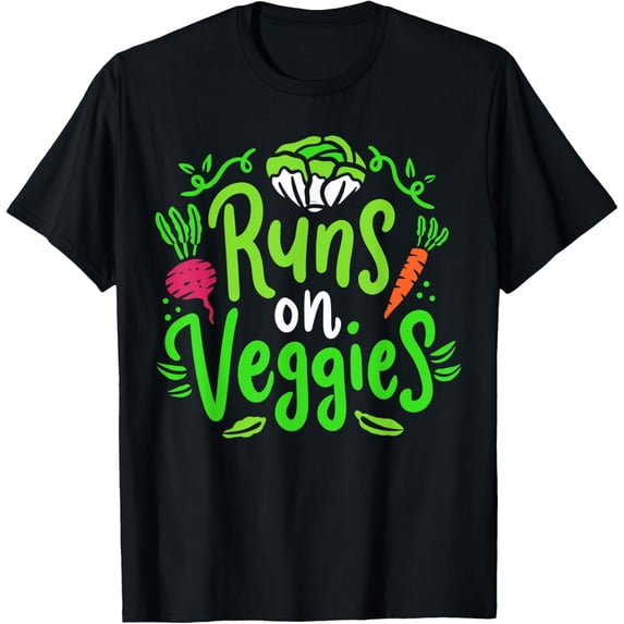 Exquisite and comfortable-Vegan Fitness Running Vegetarian T-Shirt