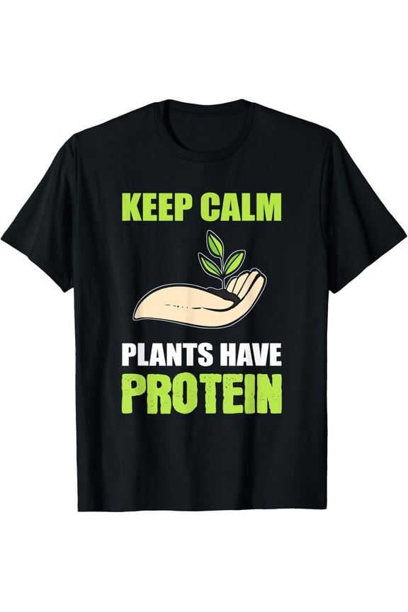 Exquisite and comfortable-Vegetarian T-Shirt