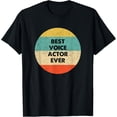 thumbnail image 1 of Exquisite and comfortable-Voice Actor T-Shirt, 1 of 4