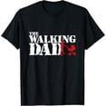 thumbnail image 1 of Exquisite and comfortable-Walking Stroller Baby Dad T-Shirt, 1 of 4