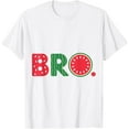 thumbnail image 1 of Exquisite and comfortable- Watermelon Cool Summer Tropical Fruit T-Shirt, 1 of 4