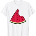 thumbnail image 1 of Exquisite and comfortable-Watermelon Fruit Fresh Watermelon T-Shirt, 1 of 4
