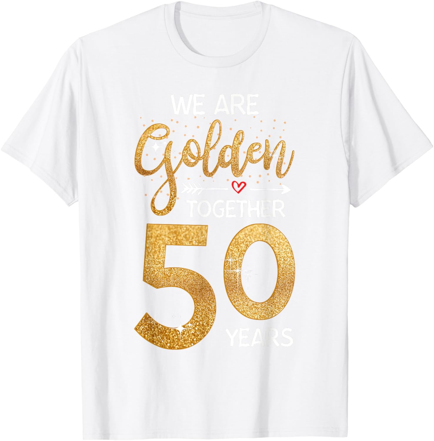 Exquisite and comfortable-We Golden Together 50 Years 50th Wedding Exquisite and comfortable-We Golden Together 50 Years 50th Wedding