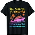 thumbnail image 1 of Exquisite and comfortable-We Still Do 60 Years Since 1965 60th Wedding Anniversary T-Shirt, 1 of 4