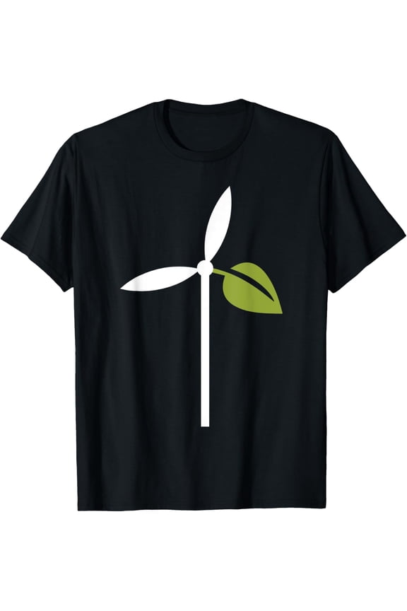 Exquisite and comfortable-Windmill Windmill T-Shirt