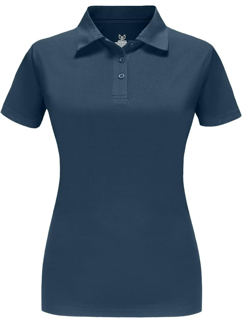 Exquisite and comfortable-Women's Golf Polo Shirts V Neck UPF 50+ Collared  Short Sleeve Tennis Shirt Lightweight Quick Dry Sun Protection Shirts