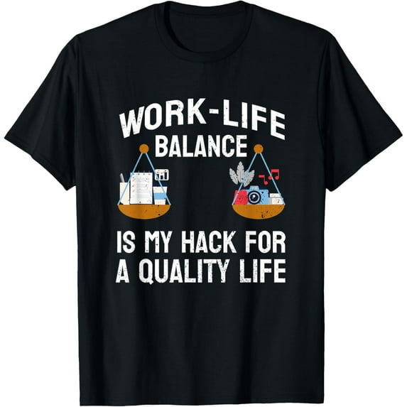 Exquisite and comfortable-Working Boundaries Healthy Workspace Healthy Working Culture T-Shirt