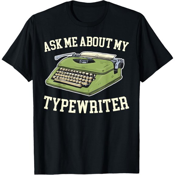 Exquisite and comfortable-Writer Author T-Shirt