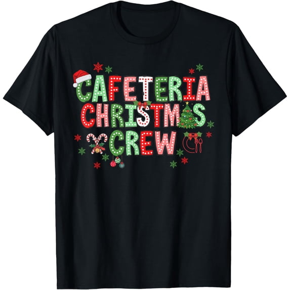Exquisite and comfortable-Xmas Squad T-Shirt