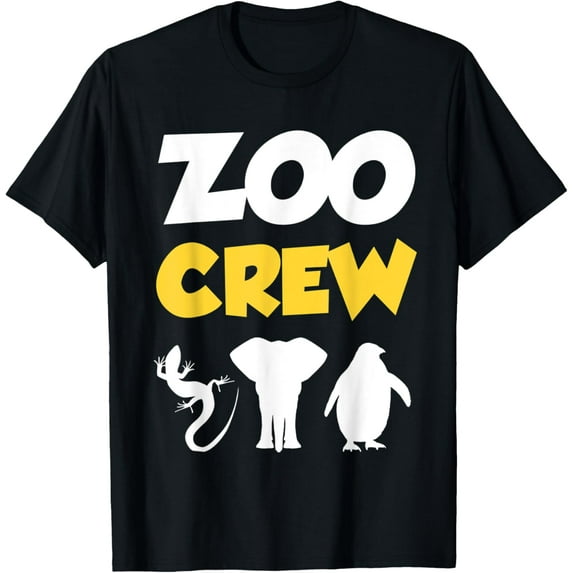 Exquisite and comfortable-Zoo Crew | Zookeeper Costume | Animal Lover | Zookeeper T-Shirt