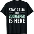 thumbnail image 1 of Exquisite and comfortable-Zookeeper T-Shirt, 1 of 1