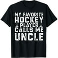 thumbnail image 1 of Exquisite and comfortable-hockey T-Shirt, 1 of 7