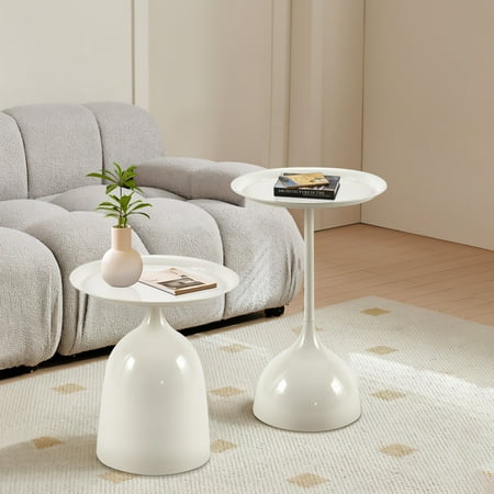 Exquisite and beautiful coffee table, tea table, spacious, sturdy and stable, elegant design, adding a touch of exquisite elegance and art, suitable for living room, bedroom.