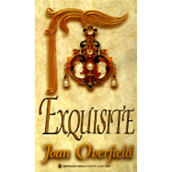 Pre-Owned Exquisite (Paperback) by Joan Overfield, Joan Cverfield