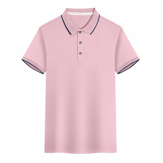 Exrradully Women's Solid Sports Quick Dry Shirt Men's And Women's Short Sleeve V-neck Top/Shirt Womens Casual T-shirt