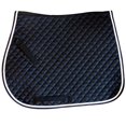 thumbnail image 1 of Exselle 158553LB All Purpose Quilted Saddle Pad - Lime Green & Black, 1 of 6