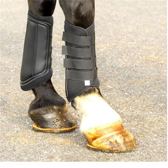 Exselle 245XLB Gel Insert Splint Boots, Extra Large