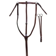 Exselle AEBP085SRC Elite Traditional Flat Hunt Breast Plate