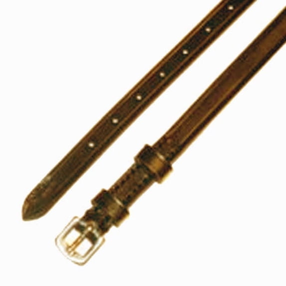 Exselle Exselle Mens Extra Long Spur Straps-Brown