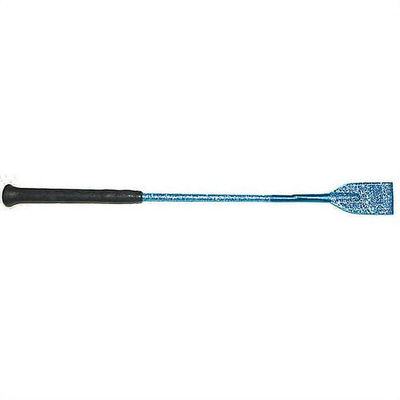 Exselle Glitter Jump Bat Rubber Grip Handle Blue