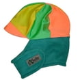 thumbnail image 1 of Exselle HZ1505M4 Quartered Winter Riding Riding Helmet, Teal, 1 of 1