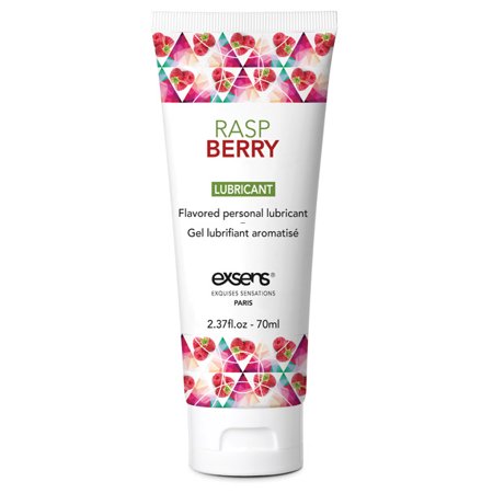 Exsens Of Paris Flavored Water Based Lubricant - Raspberry