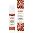 thumbnail image 1 of Exsens Strawberry Gourmet Warming Intimate Massage Oil, Flavored, All Natural, Vegan, Non-Staining, 50ml (1.7 fl.oz), 1 Count, 1 of 7