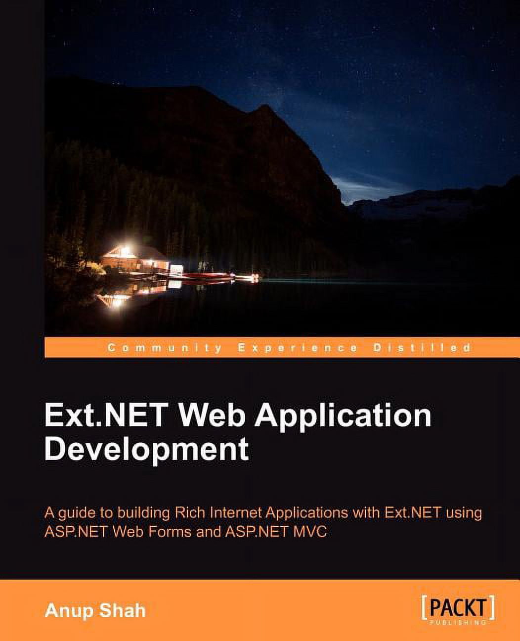 Ext.Net Web Application Development, (Paperback) - Walmart.com