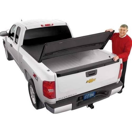Extang 04-13 Titan, 5' 6 In with Rail System Trifecta Tonneau Cover