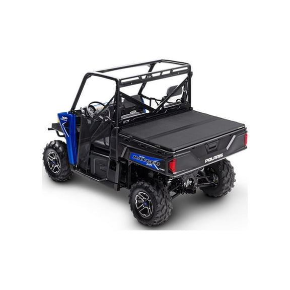 Extang by RealTruck 83112 Solid Fold 2.0 Tonneau Cover; w/Tailgate Lock; 36.5 in. x 54 in.;