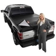 thumbnail image 1 of Extang 99-06 Silverado/Sierra Lb 8' Blackmax Tonno Cover Fits select: 1999-2007 CHEVROLET SILVERADO, 1999-2007 GMC NEW SIERRA, 1 of 6