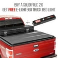 thumbnail image 1 of Extang E18-84410 Solid Fold 2.0 Tool Box Tri-Fold Tonneau Cover 6.5 ft. Plus Free Tonneau Light, 1 of 1