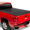 thumbnail image 1 of Extang E18-92486 Tri-Fold Truck Tonneau Cover, Vinyl Black, Low-profile, Heavy Duty, 6.7 ft, 1 of 1