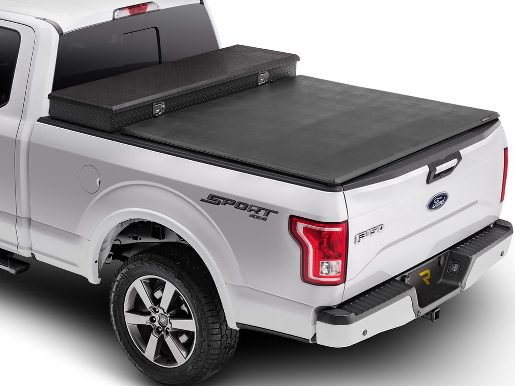 RealTruck Extang Trifecta Toolbox 2.0 Soft Folding Tonneau Cover Fits