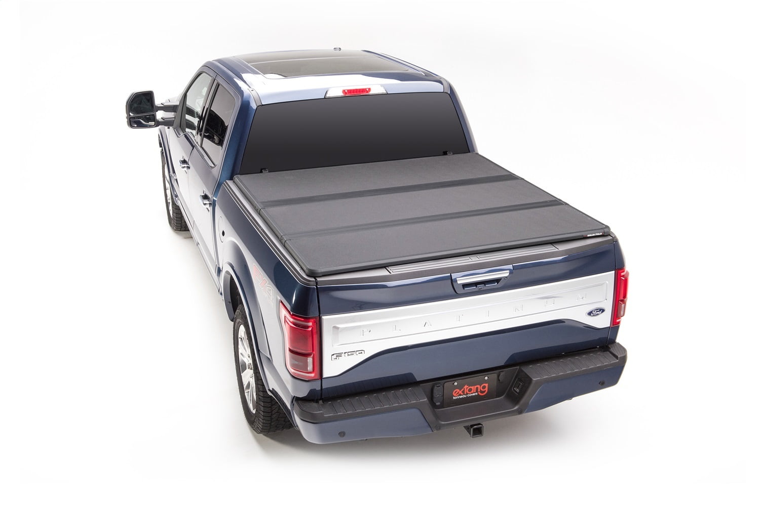 Extang Solid Fold 2.0 Fits select: 2015-2020 FORD F150