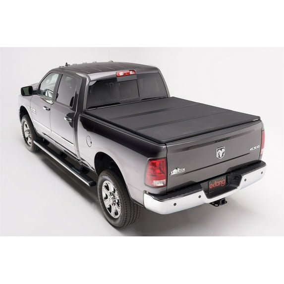 Extang Solid Fold 2.0 Hard Folding Tonneau Cover 83420 Tonneau Cover Fits select: 2013-2018 RAM 1500, 2009-2012 DODGE RAM 1500
