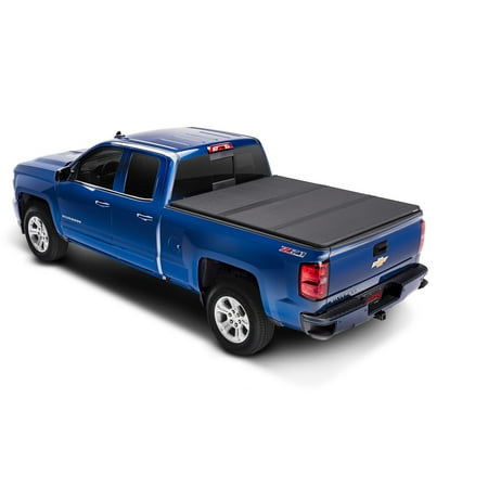 Extang Solid Fold 2.0 Hard Folding Tonneau Cover Fits select: 2014-2018 CHEVROLET SILVERADO, 2014-2018 GMC SIERRA