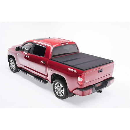 Extang Solid Fold 2.0 Hard Folding Truck Bed Tonneau Cover | 83465 | Compatible with 2014-2021 Toyota Tundra w/o Rail System 6' 7" Bed (78.7")