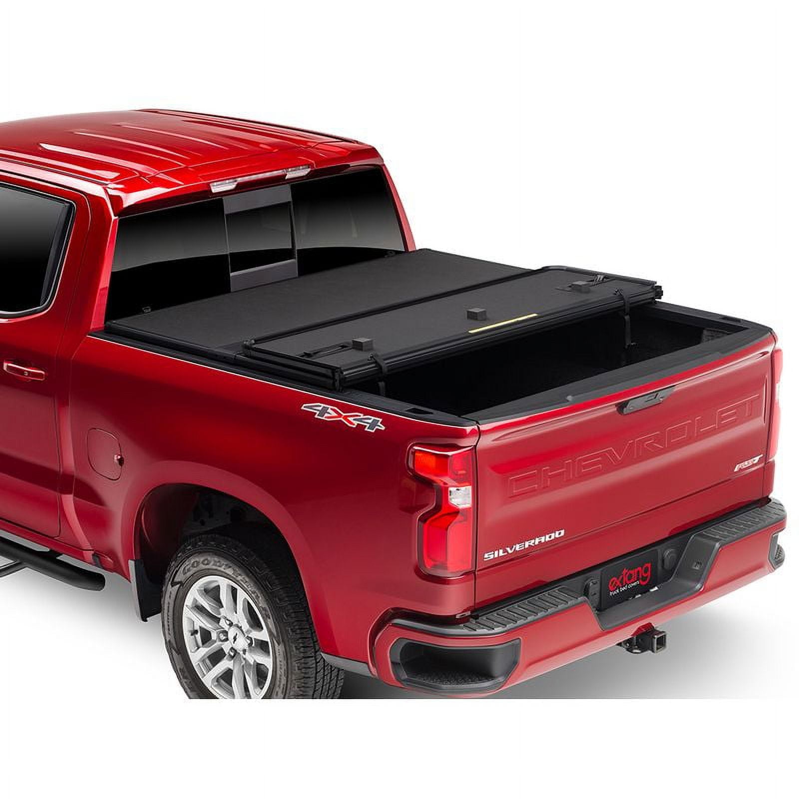 Extang Solid Fold 2.0 Hard Folding Truck Bed Tonneau Cover 83801