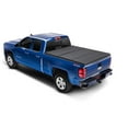 thumbnail image 1 of Extang Solid Fold 2.0 Hard Folding Truck Tonneau Cover, Fits 2014-2019 Chevrolet Silverado,Black, 1 of 2