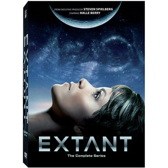 Extant: The Complete Series (DVD), CBS Mod, Sci-Fi & Fantasy